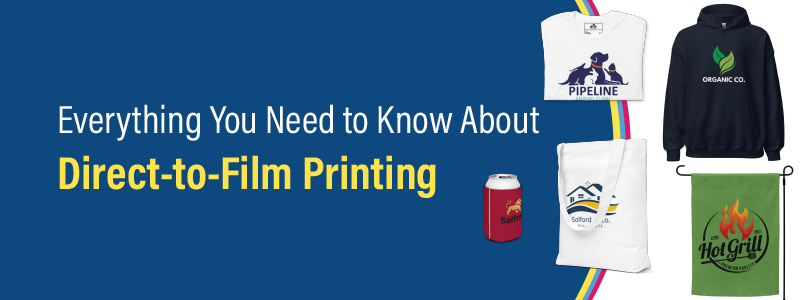 All About Direct to Film Printing