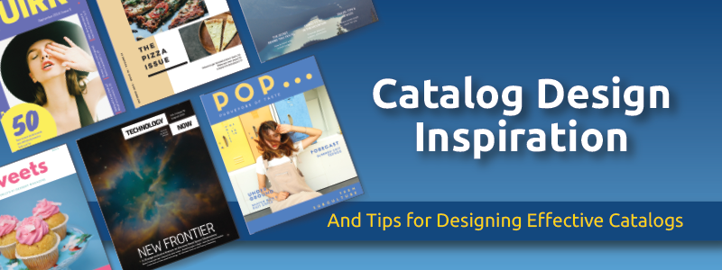 Catalog Design Tips and Inspiration