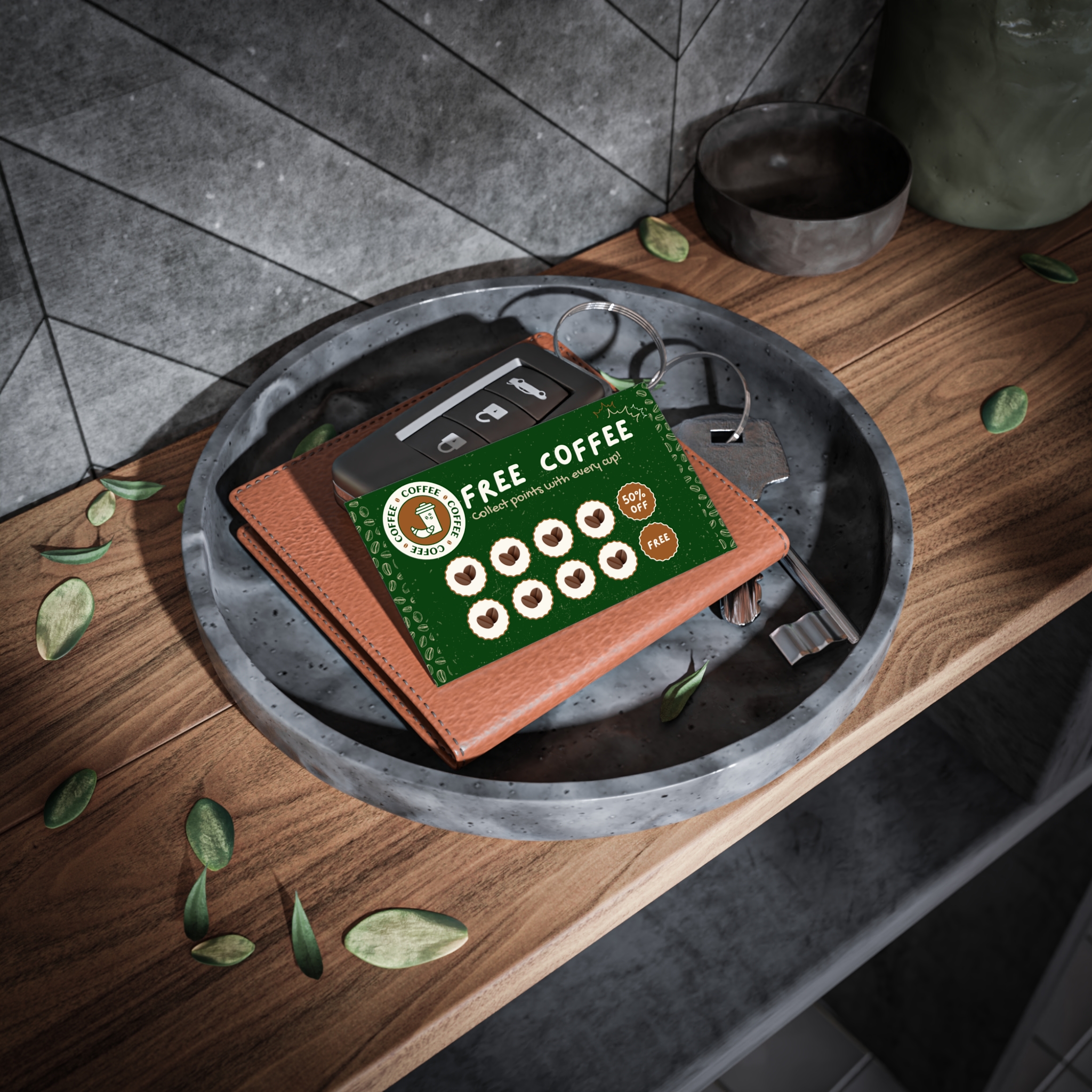 custom loyalty cards