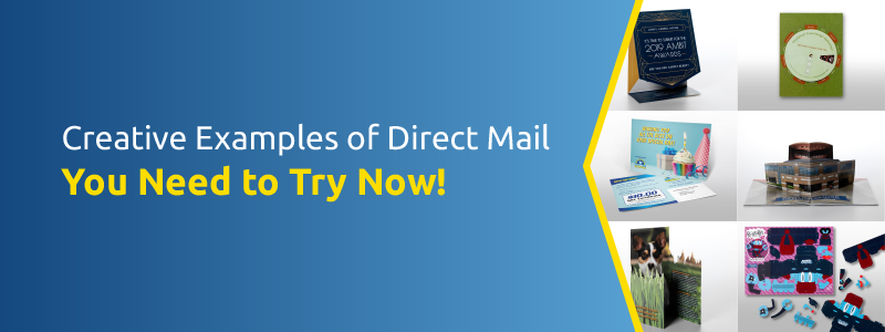 Examples of Direct Mail