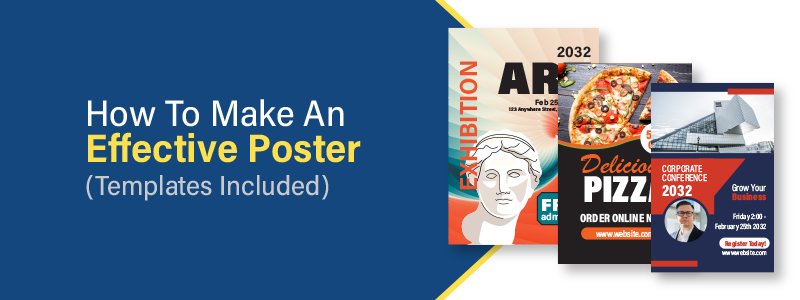 How to Make a Poster