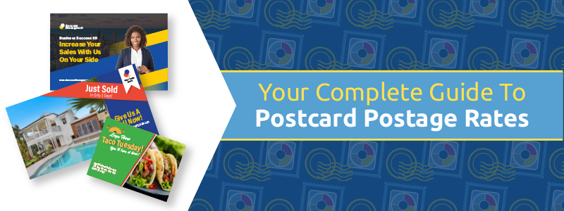 Postcard Postage Rates