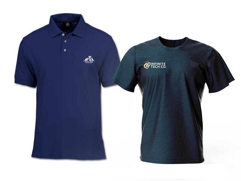 Promotional TShirts and Polos