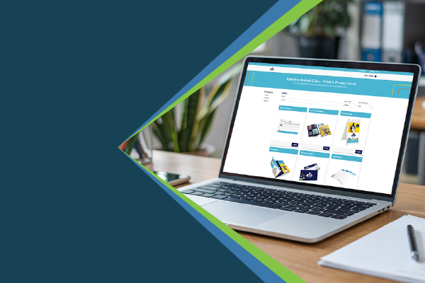 software-driven print fulfillment