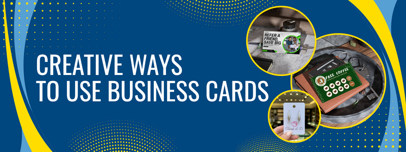 Unique Business Card Ideas - KP