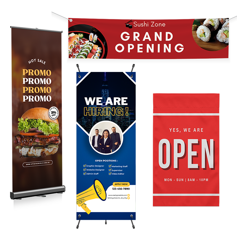 Vinyl Banner Design Tips