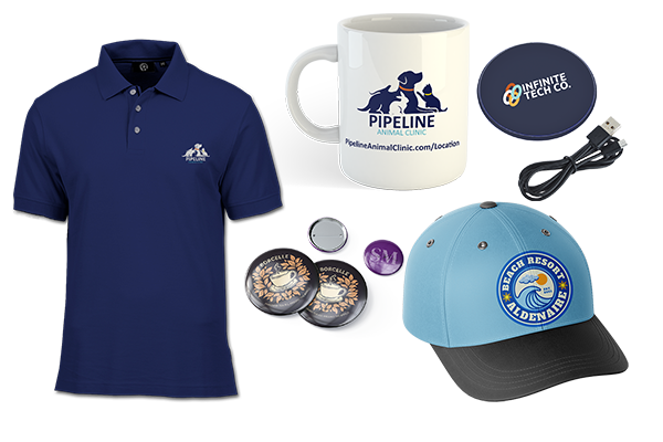 Custom Promotional Products