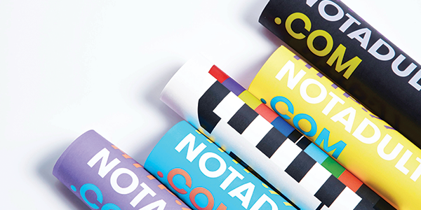 Wide format printing.